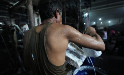 Climate India Heat Factories