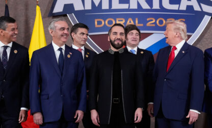 Latin America Crime Elections