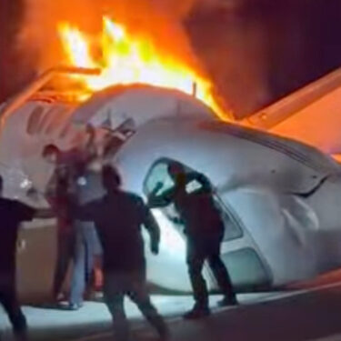 Texas Plane Crash