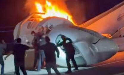 Texas Plane Crash
