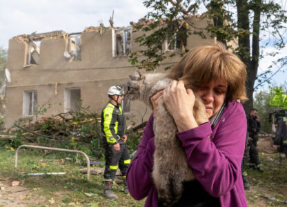 APTOPIX Russia Ukraine War
