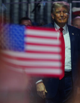 APTOPIX Trump America 250