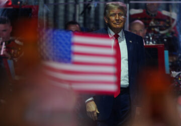 APTOPIX Trump America 250