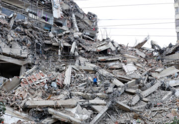 APTOPIX Venezuela Earthquake
