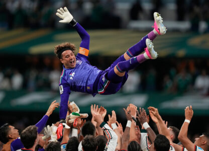 Mexico Czechia WCup Soccer