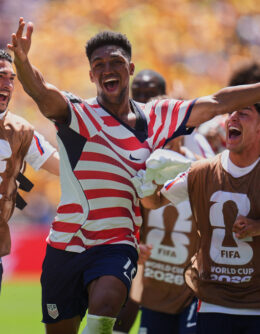 APTOPIX Australia US WCup Soccer