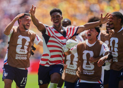 APTOPIX Australia US WCup Soccer