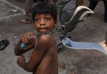 APTOPIX India Muharram