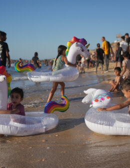 APTOPIX Israel Palestinians Gaza
