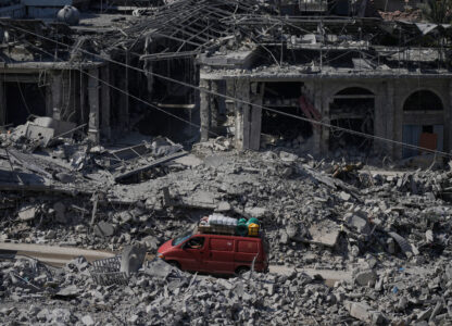 APTOPIX Lebanon Israel Iran War
