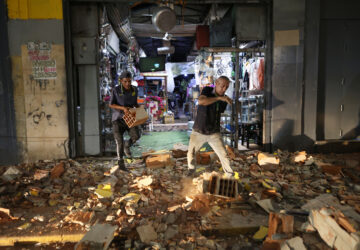 Venezuela Earthquake