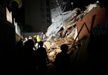 Venezuela Earthquake