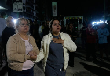 Venezuela Earthquake