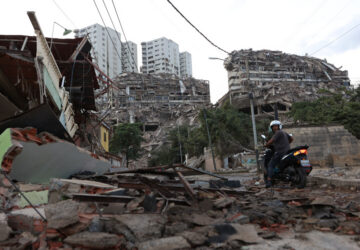 Venezuela Earthquake