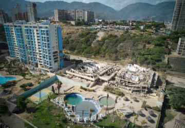 Venezuela Earthquake