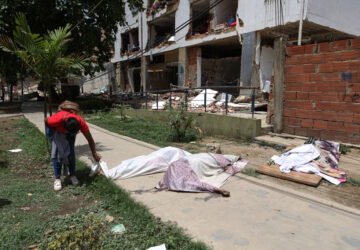 Venezuela Earthquake
