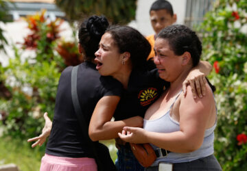 Venezuela Earthquake
