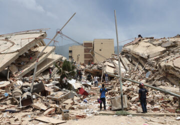 Venezuela Earthquake