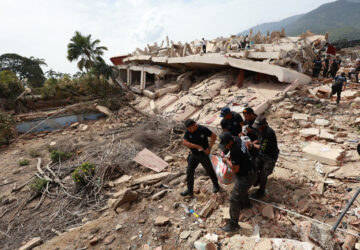 Venezuela Earthquake