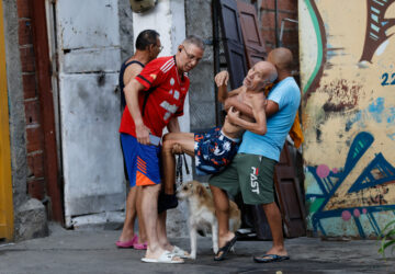 APTOPIX Venezuela Earthquake