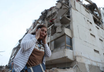 APTOPIX Venezuela Earthquake