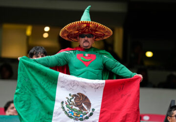 Mexico Czechia WCup Soccer