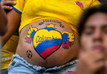Portugal Colombia WCup Soccer