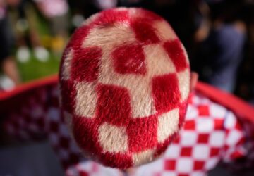 APTOPIX Croatia Panama WCup Soccer
