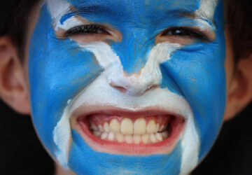 APTOPIX Morocco Scotland WCup Soccer