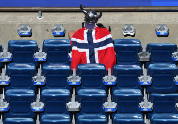 APTOPIX Norway Iraq WCup Soccer