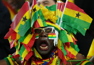 APTOPIX Panama Ghana WCup Soccer