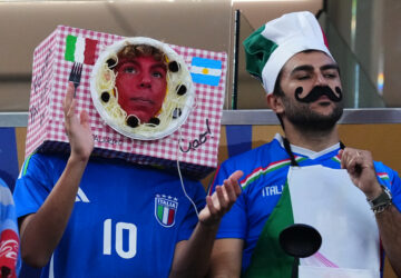 Argentina Jordan WCup Soccer