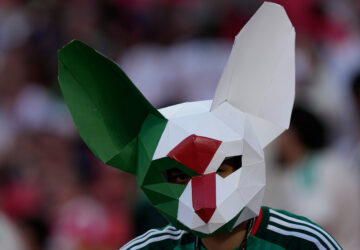 Austria Algeria WCup Soccer
