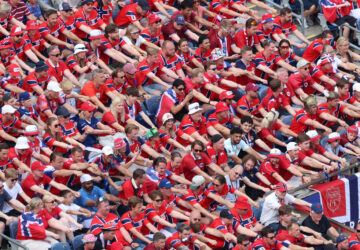 France Norway WCup Soccer