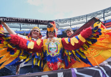 Germany Ecuador WCup Soccer