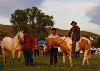 Little Bighorn Anniversary