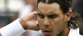 BRITAIN TENNIS WIMBLEDON NADAL