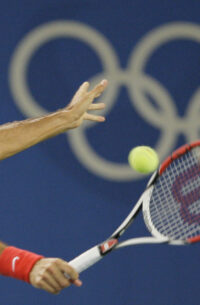 Beijing Olympics Tennis Mens Singles