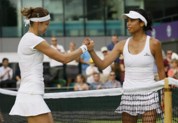 Britain Wimbledon Tennis
