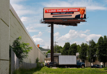 Trump Billboard