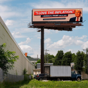 Trump Billboard