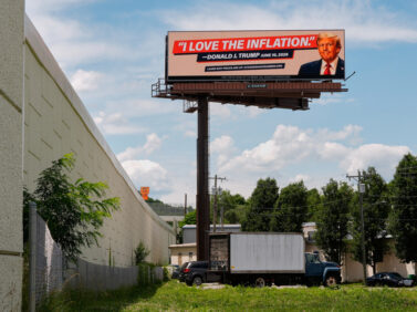 Trump Billboard