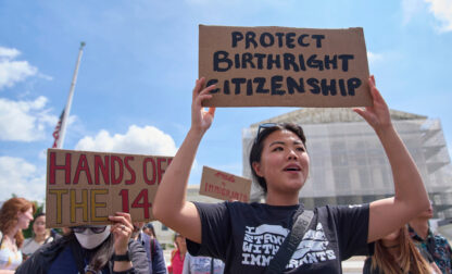 Birthright Citizenship Fact Focus