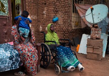 Sudan Scars Of War