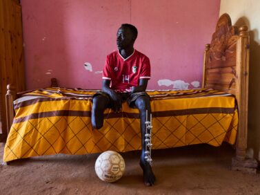 Sudan Scars Of War