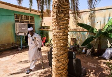 Sudan Scars Of War