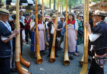 Switzerland Yodelling