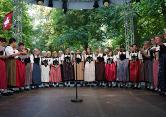 Switzerland Yodelling