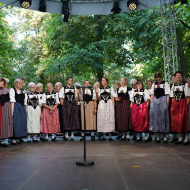 Switzerland Yodelling