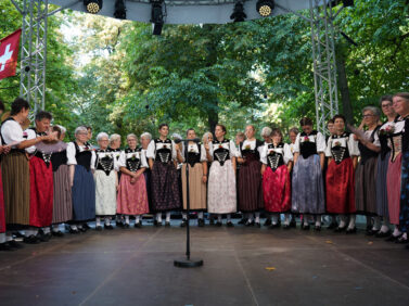 Switzerland Yodelling